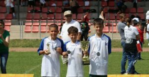 Három Illés Akadémia-játékos erősítette az Oladi Iskola csapatát