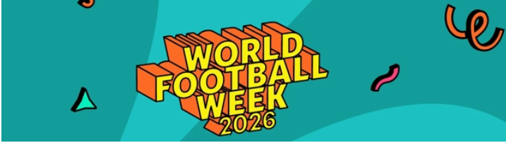 Be Active – a FIFA elindította a World Football Week kampányát
