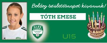 Boldog születésnapot, Emese!