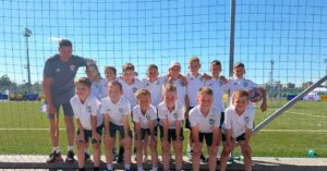 U10-eseink az aranyágon folytatják a Budapest Youth Cup ’26-ot