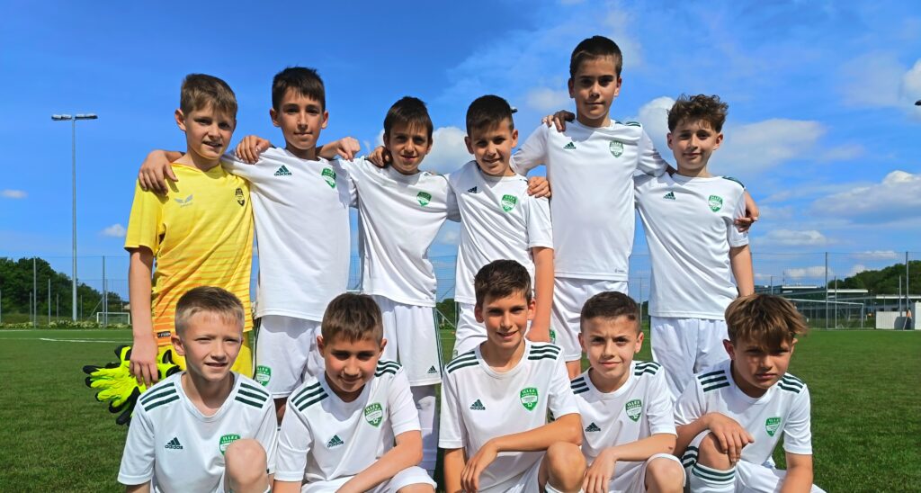 Az első meccs rossz tapasztalata után a többin már szenvedéllyel játszottunk