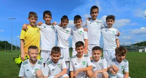 Az első meccs rossz tapasztalata után a többin már szenvedéllyel játszottunk