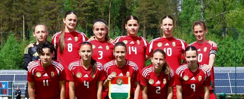Derényi Alíz és Heiszter Hanna kezdtek: a finnek jobbnak bizonyultak