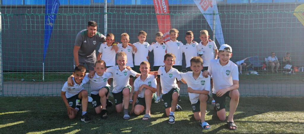 Nyolcadik helyezés Budapesten, bekerült az All Star csapatba Nagy Levente!