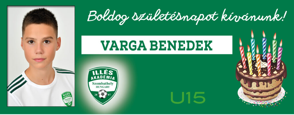 Isten éltessen sokáig, Benji!