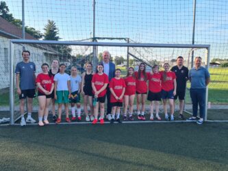 Együttműködést tervezünk a Körmendi FC-vel