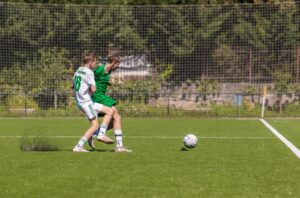 U14-eseink őrvidéki vendégeket fogadtak