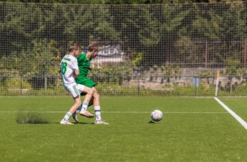 U14-eseink őrvidéki vendégeket fogadtak