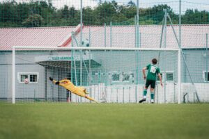 Verseny a versenyen belül: a Kisöreg Kupa büntetőrúgásai