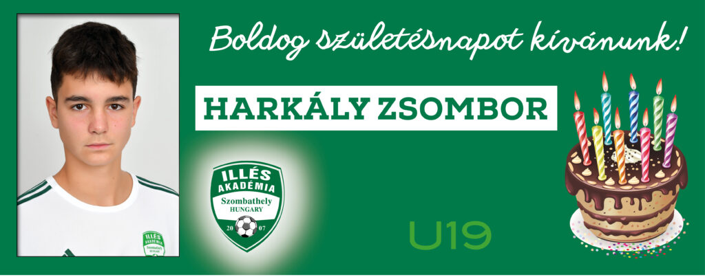 Isten éltessen sokáig, Zsombi!