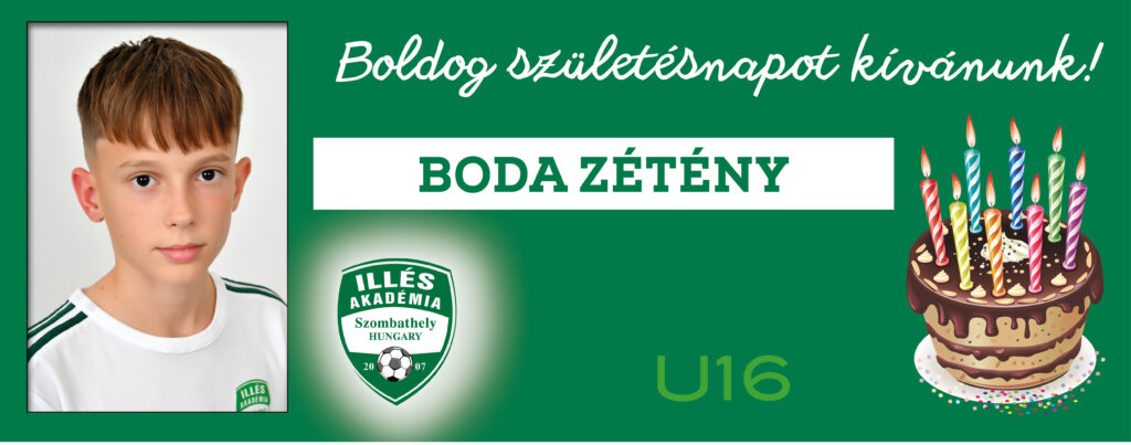 Boldog születésnapot, Zéti!