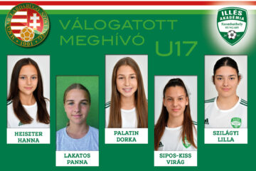 Az Illés Akadémia öt leánynövendéke kapott meghívót