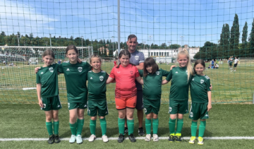Támadó felfogásban futballozva
