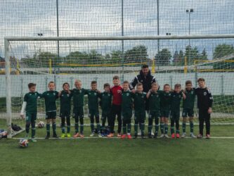 Nemzetközi volt a meghívásos bajnoki forduló