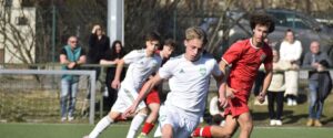 Mihály Dani debütált, ikszelt a Haladás FC