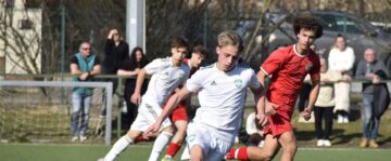 Mihály Dani debütált, ikszelt a Haladás FC