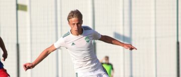 Mihály Dániel szerződést kapott a Haladástól!