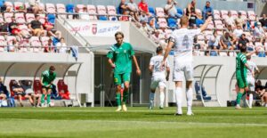 Tóth Erik is várja az US Lecce elleni mérkőzést