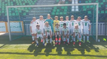 Az Illés Akadémia U11 nyerte az FC Ajka Kupát