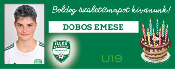 Boldog születésnapot, Emese!