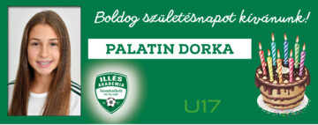 Boldog születésnapot, Pala!