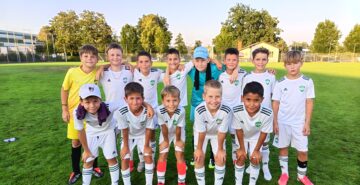 Hartberg volt az Illés Akadémia U11 és U12 úti célja