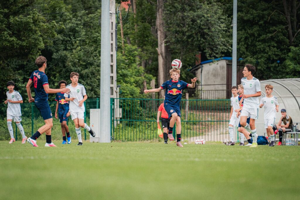 Fordulatos mérkőzésen U14-es győzelem
