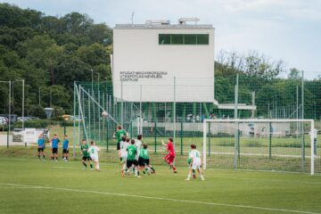 A második félidő alapján nem érdemeltünk vereséget