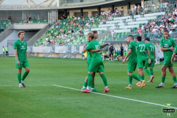 Négy nap alatt másodszor is nyert a Haladás FC