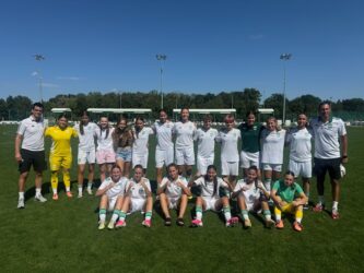 Fordulatos meccsen 3–3-as döntetlen a vége