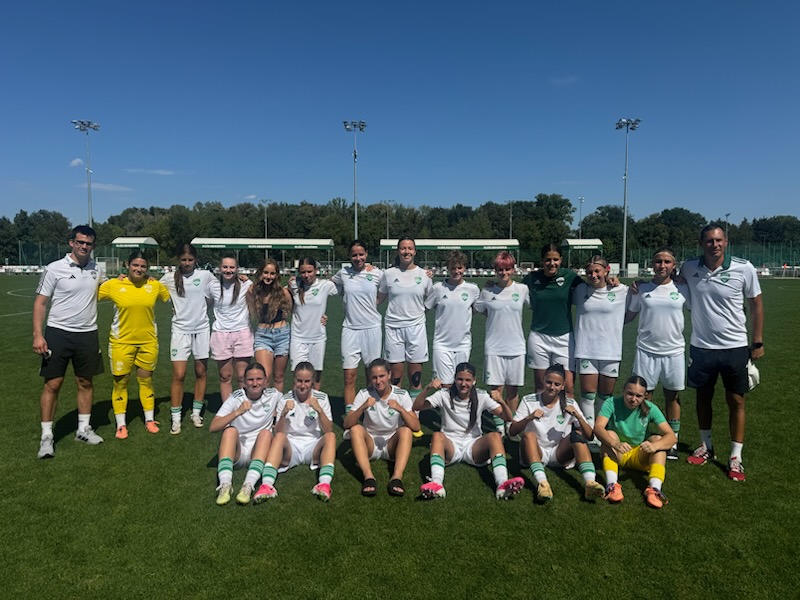 Fordulatos meccsen 3–3-as döntetlen a vége