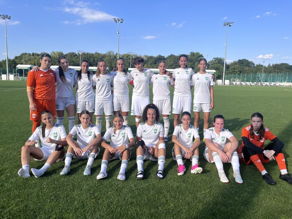 Hasonló volt a forgatókönyv, mint a Rapid ellen