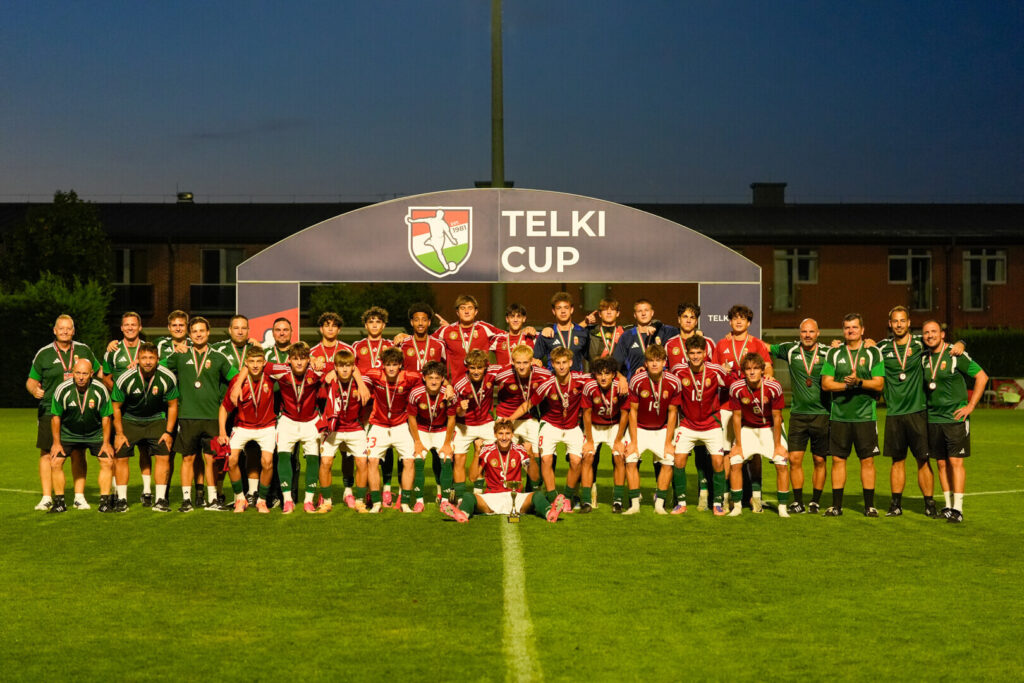 Ládó csereként állt be, harmadik lett az U17-es válogatott