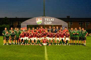 Ládó csereként állt be, harmadik lett az U17-es válogatott