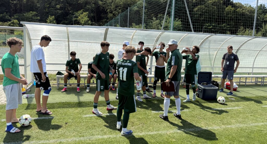 Kapfenbergiek és kiváló helyetteseik