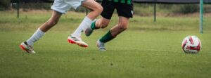 U13-as fordítás az első egészpályás találkozón