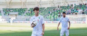 Bajnokin is nyert a Haladás FC