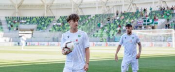 Bajnokin is nyert a Haladás FC