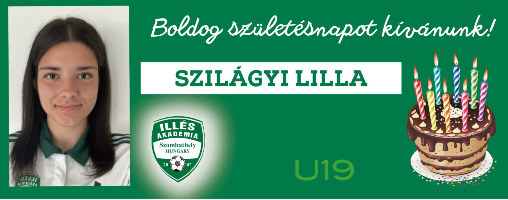 Boldog születésnapot, Lilla!