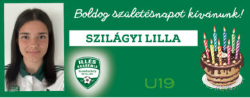 Boldog születésnapot, Lilla!