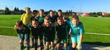 Öt ellenféllel szemben bizonyítottak az Illés Akadémia U11-esei