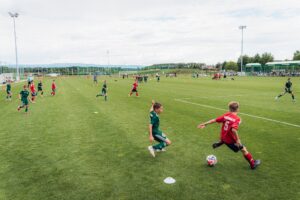 Első helyen léptünk tovább a halálcsoportból