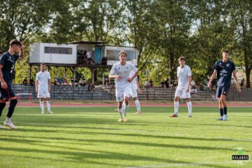 Tóth Erik duplázott, a Haladás FC már a legjobb 32 között a kupában!
