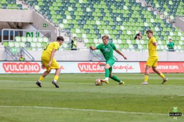 Tasnádi Áron és Tóth Erik is gólpasszal járult hozzá a Haladás FC győzelméhez