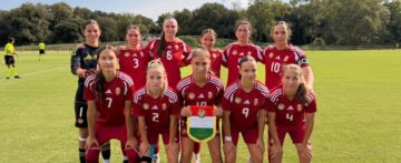 Palatin Dorka kezdett, Szilágyi Lilla lehúzta a rolót, Sipos-Kiss Virág kiegyenlített!