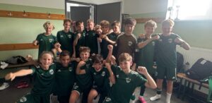 Az U13-asok tudták nullán tartani a Zetét, ez pedig győzelmet ért