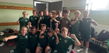 Az U13-asok tudták nullán tartani a Zetét, ez pedig győzelmet ért