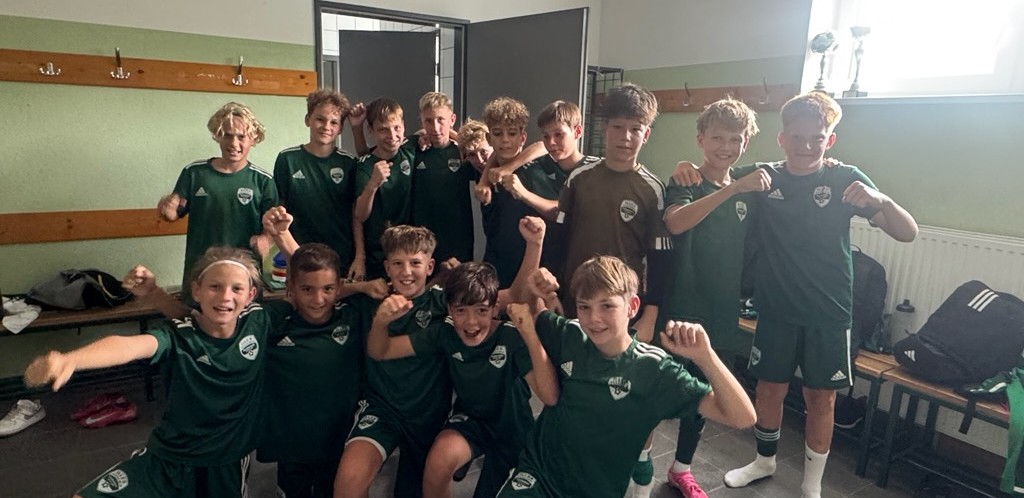 Az U13-asok tudták nullán tartani a Zetét, ez pedig győzelmet ért