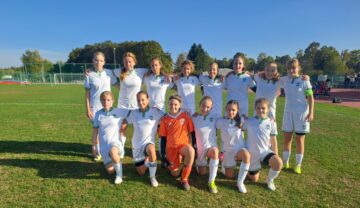 Zalaegerszegen győzött az Illés Akadémia leány U14