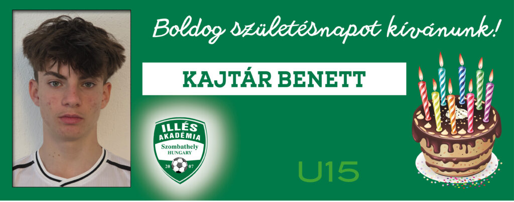 Isten éltessen sokáig, Benett!